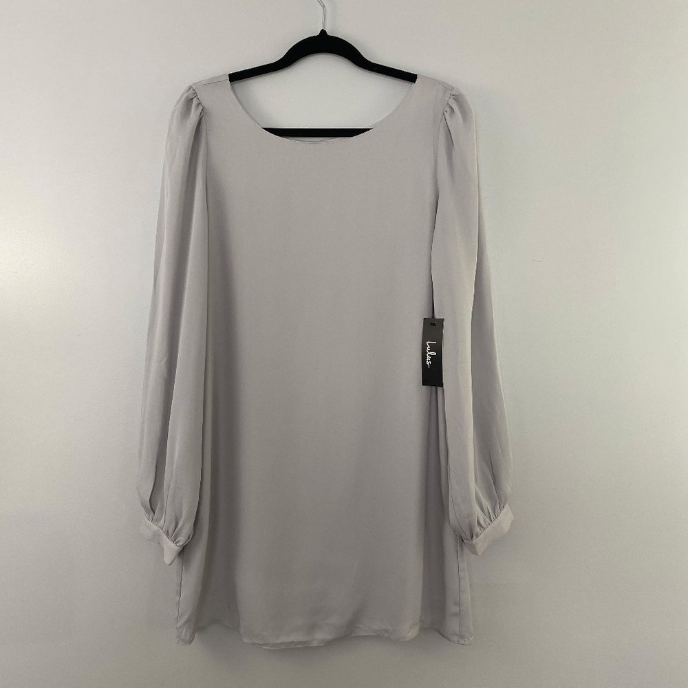 NWT Lulus Situation Shift Dress